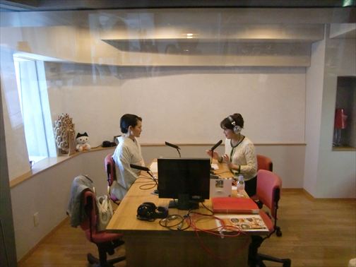 FMラジオ出演 3月放送