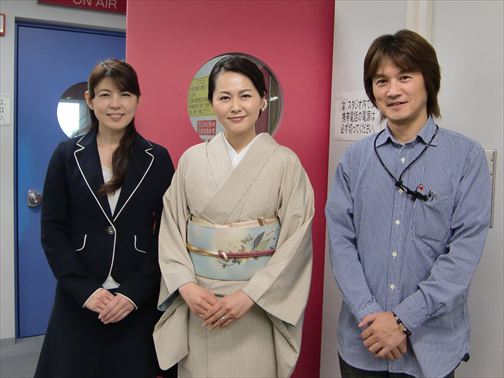 FMラジオ出演 4月放送