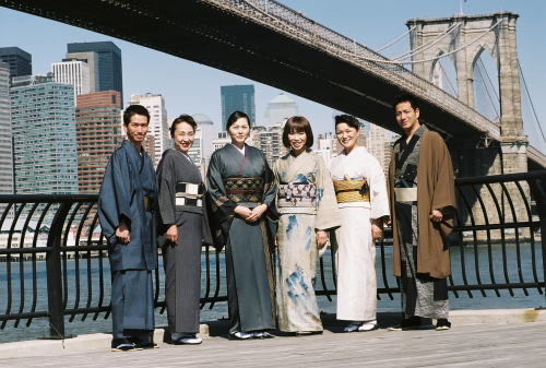 ニューヨーク旅行 2005年G.W.