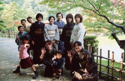 高松散策会・栗林公園