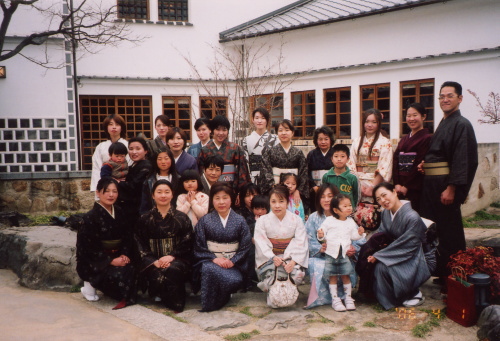 「るりの会」お食事会