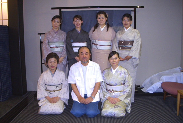 産地研修・京都