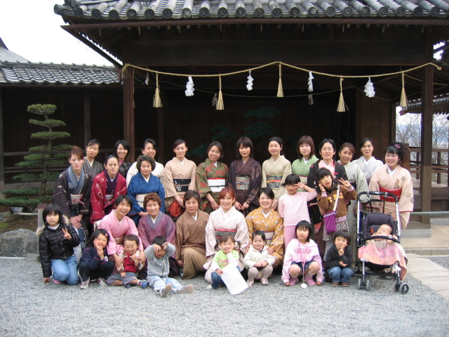 倉敷雛めぐり散策会