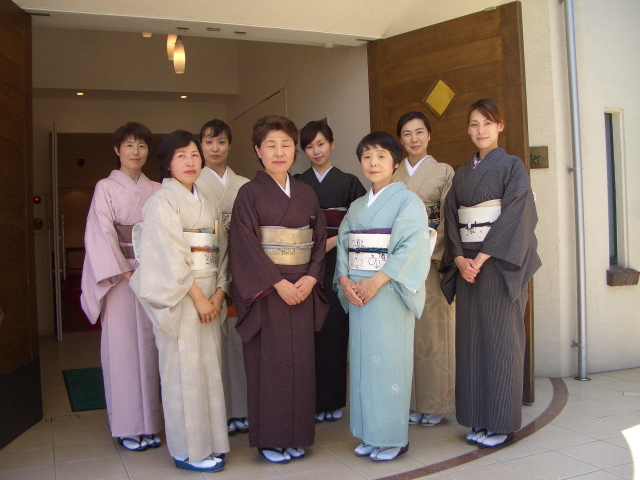 テーブルマナー講習会