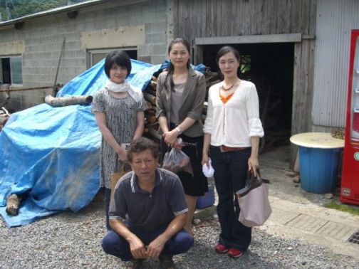 奄美大島産地研修