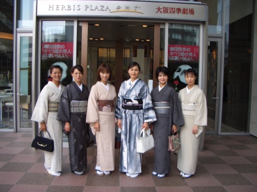 ミュージカル観賞 「オペラ座の怪人」