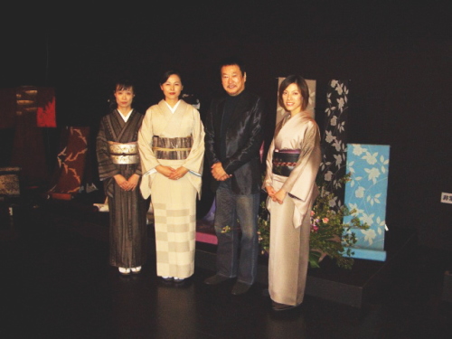 斉藤三才先生個展＆京都散策