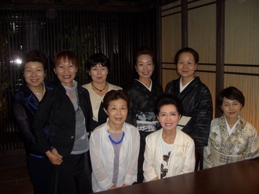 日本和装師会研修会