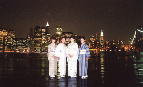 ニューヨーク旅行