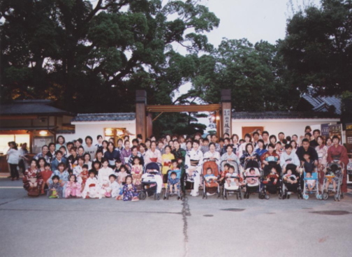 幻想庭園散策会＆食事会