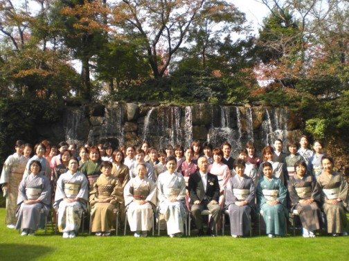 和食のマナー＆散策会