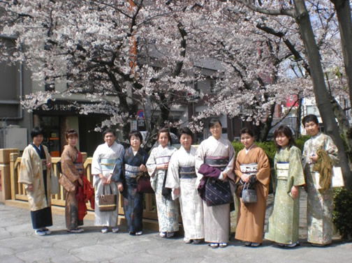 お花見＆ランチ会