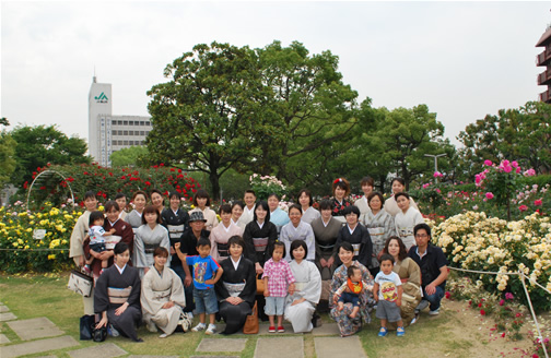彩の会 福山散策会