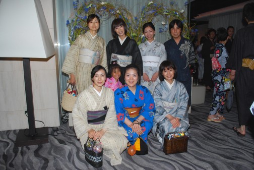 マグリット夏祭り