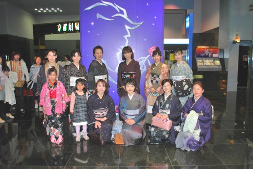 『美女と野獣』鑑賞＆アクアリウム展