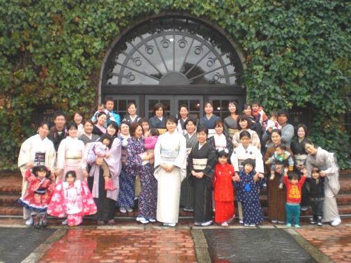 倉敷雛めぐり散策会