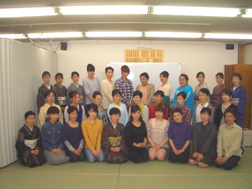 ヘアセット＆ランチ会