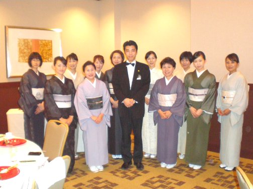 テーブルマナー講習会