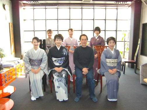 藤井 浩先生 工房見学-京都