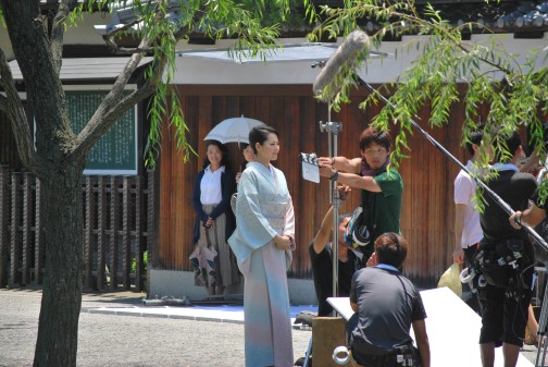 「資生堂 エリクシール シュペリエル」ＣＭ