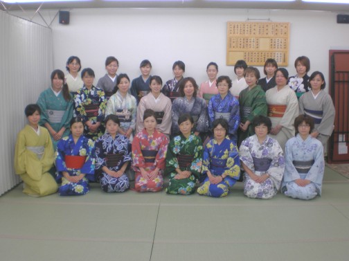 変わり結び講習会