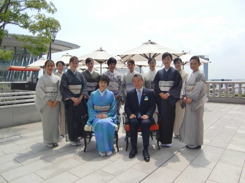 テーブルマナー講習会