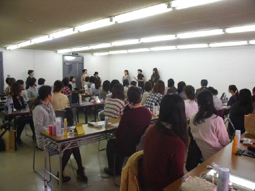 ヘアセット＆ランチ会