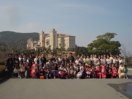 雛めぐり散策会