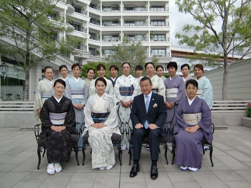 テーブルマナー講習会