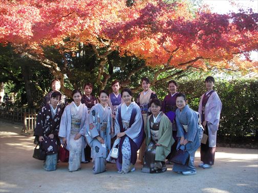 日本の美を愛でる・後楽園ショー