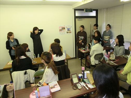 ヘアセット・ランチ会