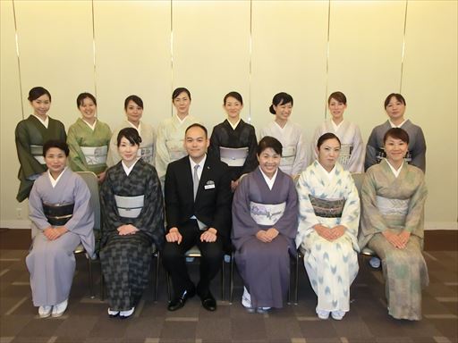 テーブルマナー講習会