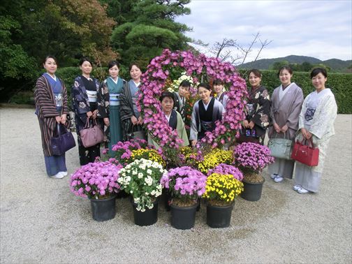 日本の美を愛でる・後楽園ショー