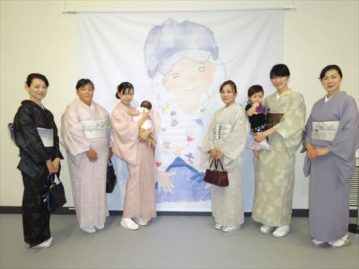 いわさきちひろ展・巨匠の眼