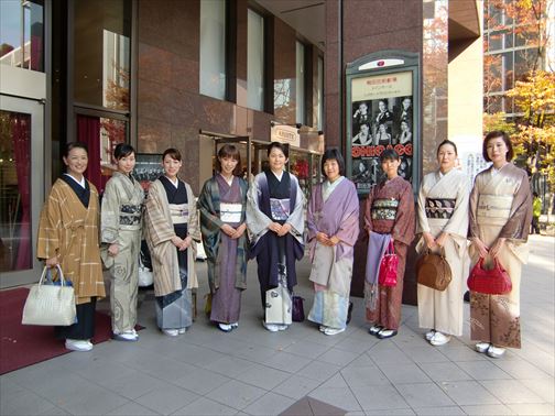 観劇『CHICAGO・大阪』