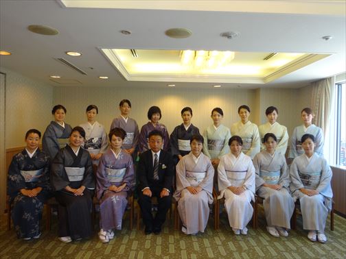 テーブルマナー講座