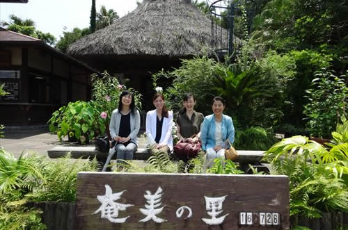 鹿児島研修旅行