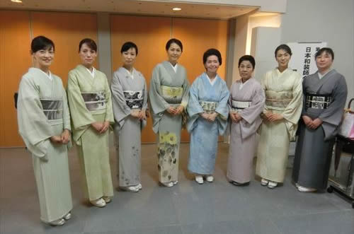 第47回 日本和装師会研修会