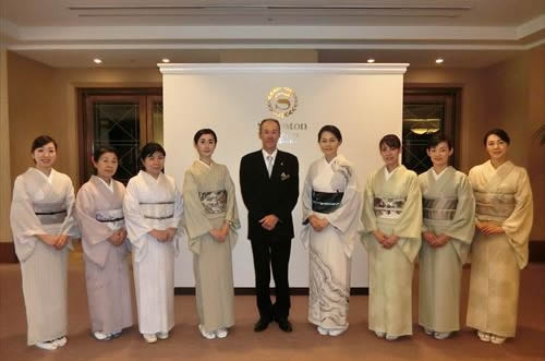 テーブルマナー講座