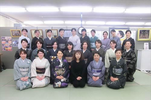 ろうけつ染め体験教室