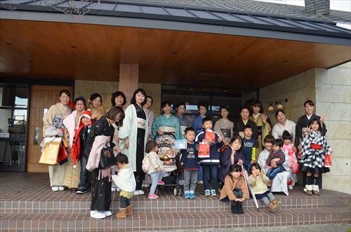 クリスマスランチ会