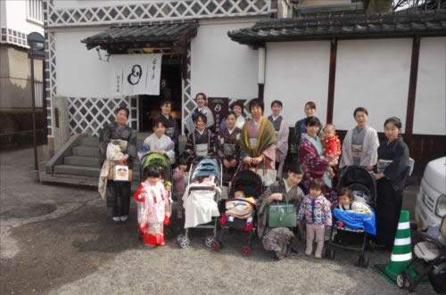 倉敷雛めぐり散策会