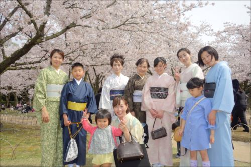 04月のお出掛け