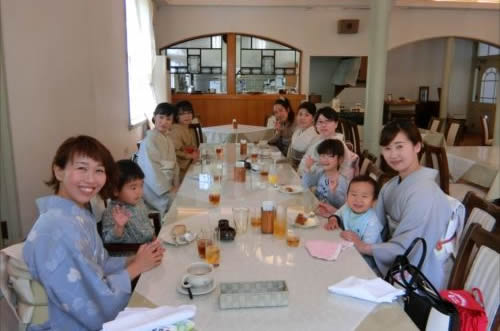 05月のお出掛け