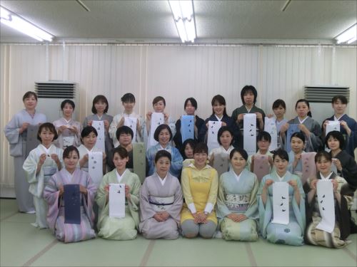 絵付け体験教室