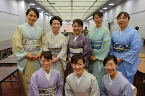 第48回 日本和装師会研修会