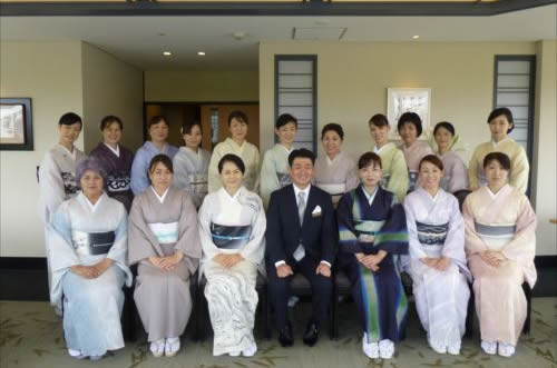 テーブルマナー講座