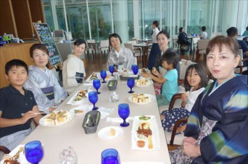 08月のお出掛け