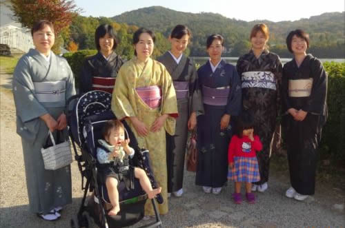 11月のお出掛け