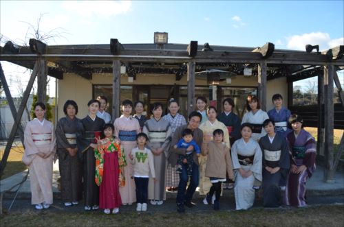 親子でクリスマス会